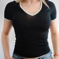 Maglia attillata D&G