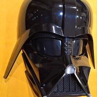 Elmo di Darth Vader, Star Wars luce notturna.