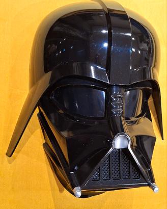 Elmo di Darth Vader, Star Wars luce notturna.