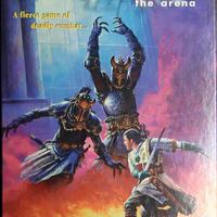 Titan the arena - Avalon Hill