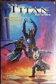 Titan the arena - Avalon Hill