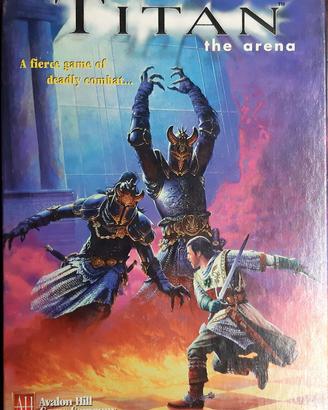 Titan the arena - Avalon Hill
