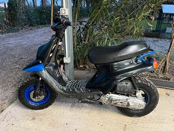 Yamaha booster