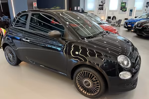 FIAT 500 1.0 Hybrid LOUNGE - NO VINCOLI DI FINAN