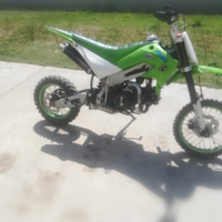 Pit bike 140cc