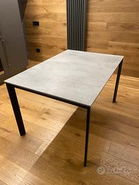 Tavolo e sedie Calligaris