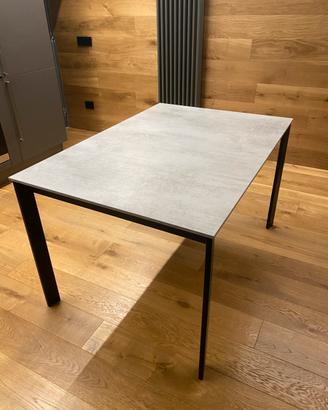 Tavolo e sedie Calligaris