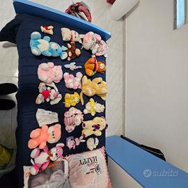 lotto peluche pupazzi per bambini 