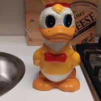 porta mestoli da cucina in ceamica