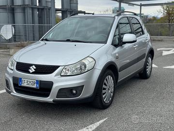 Suzuki SX4 1.6 16V Outdoor Line GLX