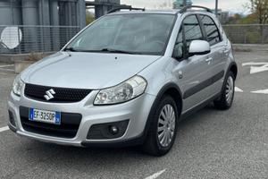 Suzuki SX4 1.6 16V Outdoor Line GLX