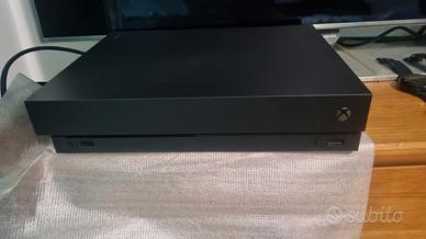 Xbox one x 