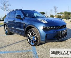 Lynk & Co 01 PHEV