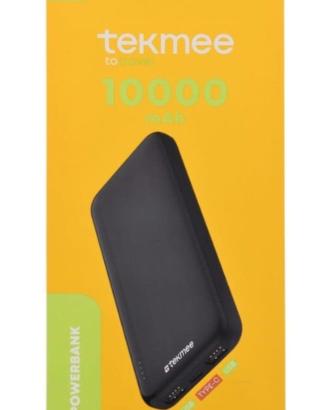 Power Bank 10000 mAh Caricabatterie per Telefono