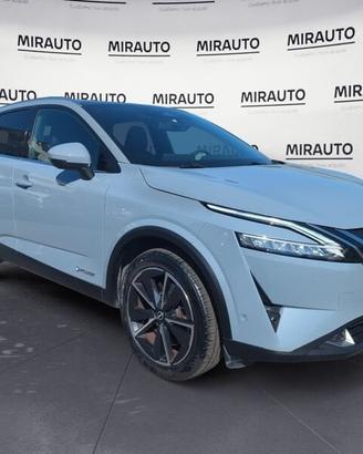 Nissan Qashqai 1.5 e-power Tekna 2wd