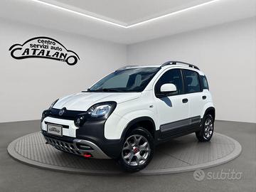 FIAT - New Panda - Cross 1.3 MJT 80 S&S 4x4