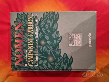 Dizionario latino