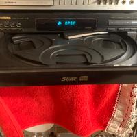 Multi CD Marantz CC38