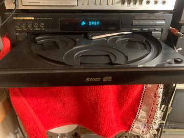 Multi CD Marantz CC38