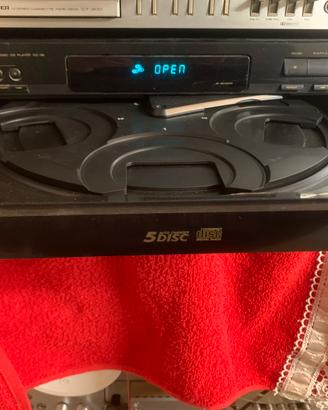 Multi CD Marantz CC38