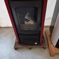 stufa idro 17 kw