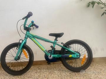 Bici Cannondale da bimbo 16 pollici