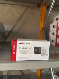 Telecamera bullet Hikvision DS-2CE16H8T-ITF 2,8mm