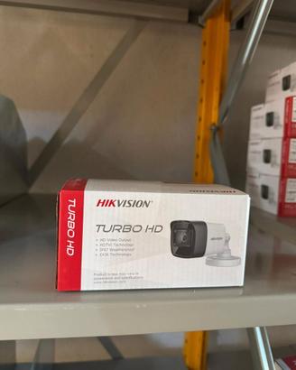 Telecamera bullet Hikvision DS-2CE16H8T-ITF 2,8mm