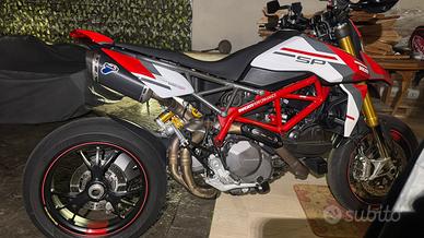 Ducati Hypermotard 950 Sp