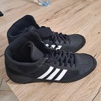 scarpe stivaletti boxe adidas 43 1/2