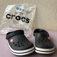 Crocs Crocband Clog K, Unisex, Bimbo/a C13 (30/31)