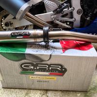 Terminale GPR per R1 2001