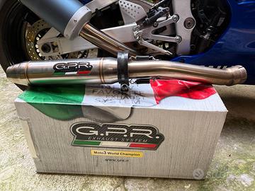 Terminale GPR per R1 2001