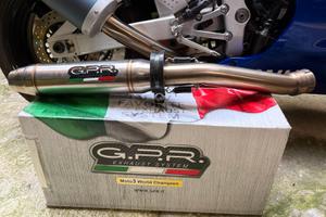 Terminale GPR per R1 2001