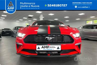 Ford Mustang 2.3l EcoBoost Premium/SHZ/Digi-Tacho/