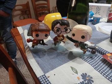Harry potter funko pop uovo di Pasqua collezzione