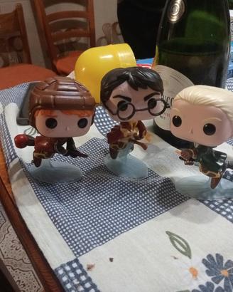 Harry potter funko pop uovo di Pasqua collezzione
