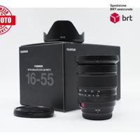 Fuji XF 16-55 F2.8 R LM WR II (Fujifilm)