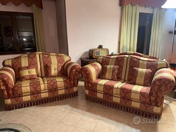 Set divani vintage