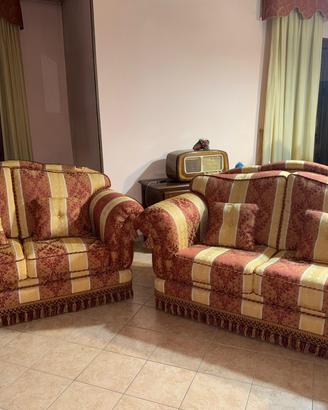 Set divani vintage