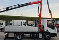 IVECO EUROCARGO 75E18 CASSONE FISSO MT3.85+GRU