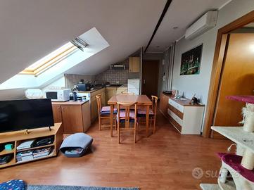 MANSARDA A SETTIMO TORINESE