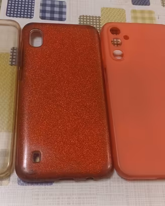 LOTTO 4 TELEFONI (3 samsung e 1 iphone)