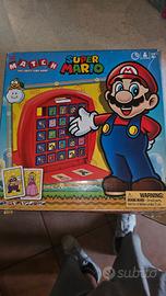 gioco da tavolo Super Mario