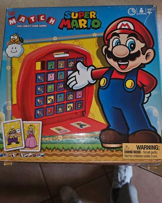gioco da tavolo Super Mario
