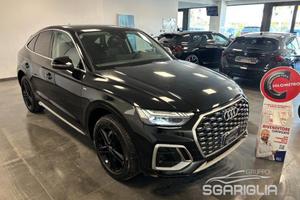 Audi Q5 SPB SPORTBACK Quattro S Line 40 TDI S tron