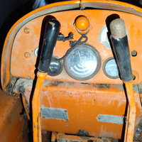 Trattore a cingoli Fiat 352/c