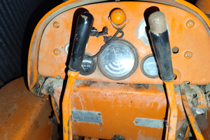 Trattore a cingoli Fiat 352/c