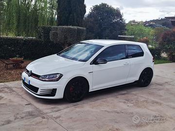 Golf GTI 7 Performance stage3