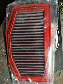 filtro aria bmc per yamaha r1 dal 2009 al 2014